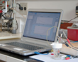 Laboratório de Eletroquímica Aplicada - LEA