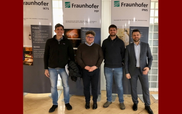 2023 01 Visita Instituto Fraunhofer IKTS